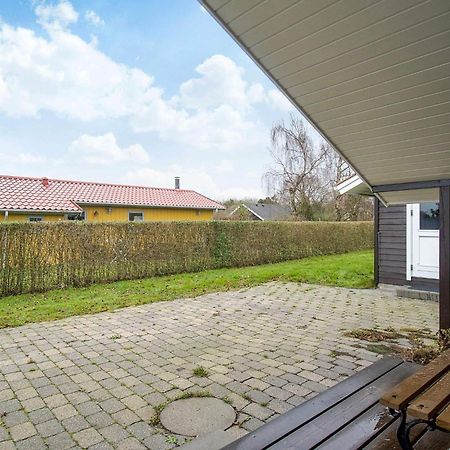 Two-Bedroom Holiday Home In Skibby 1 Exteriér fotografie