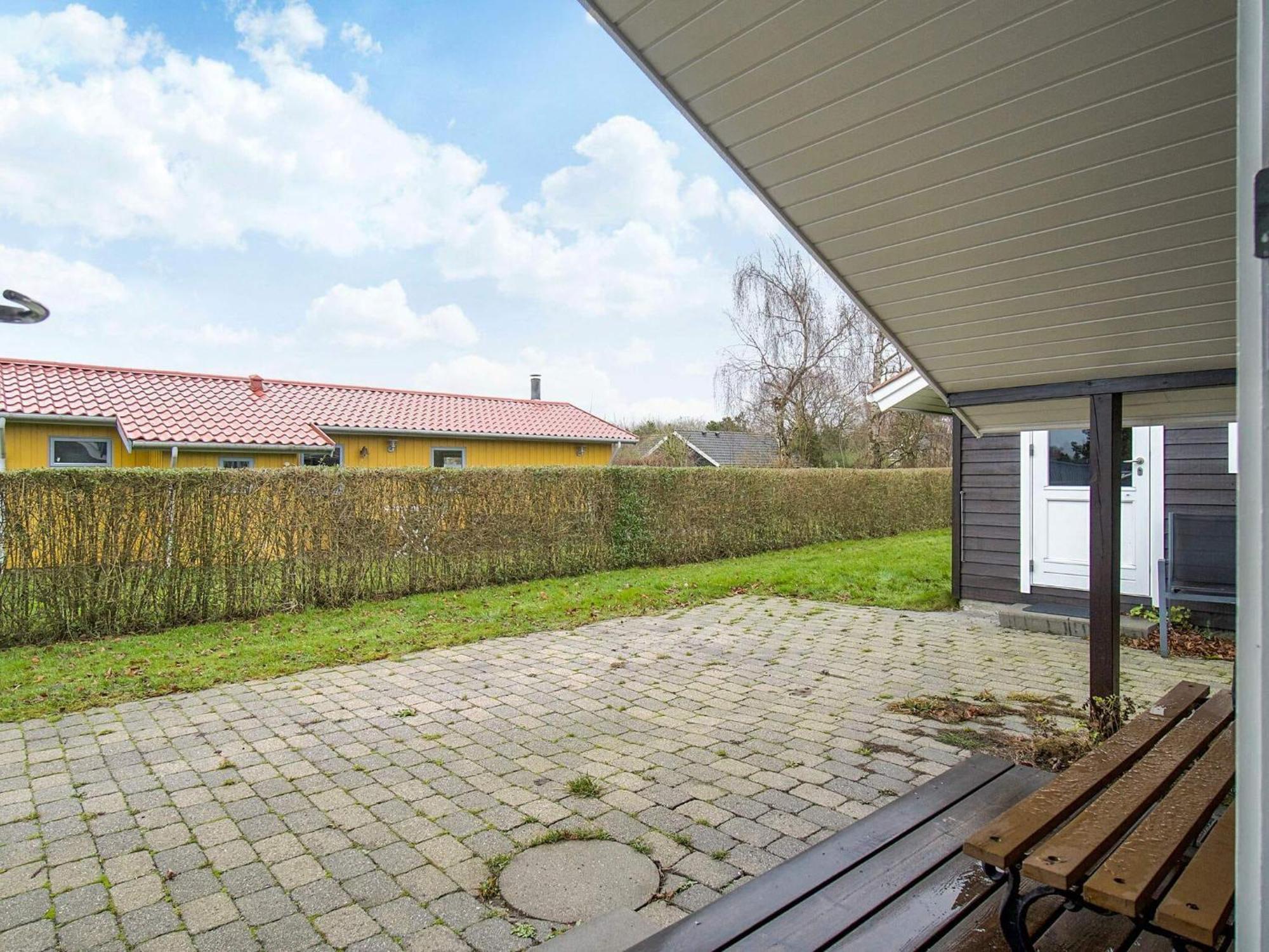 Two-Bedroom Holiday Home In Skibby 1 Exteriér fotografie