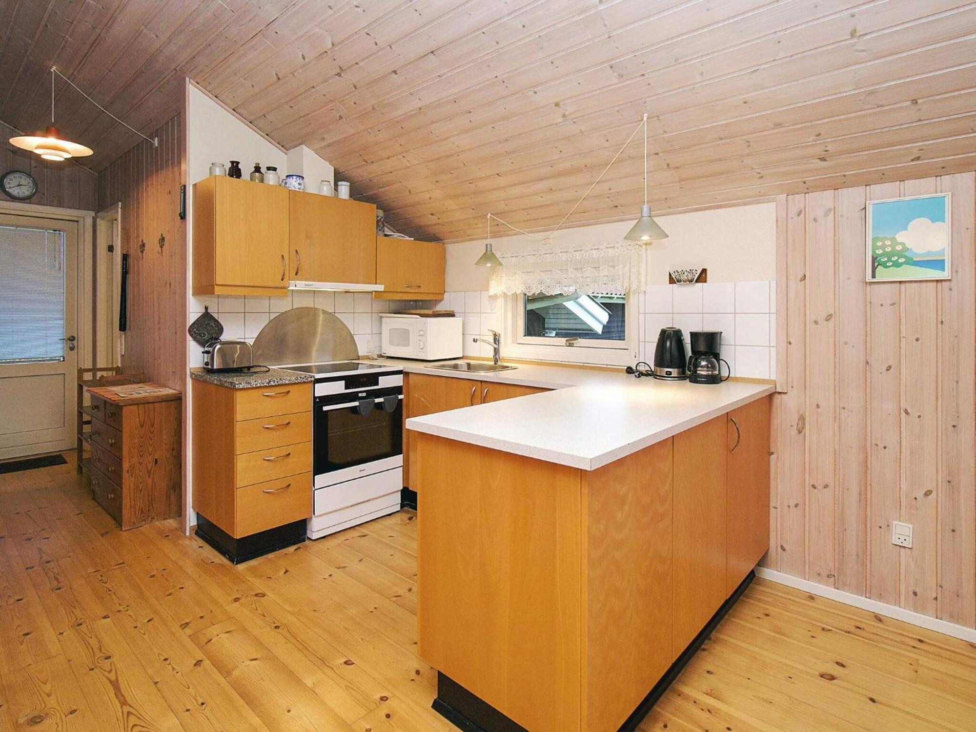 Two-Bedroom Holiday Home In Skibby 1 Exteriér fotografie