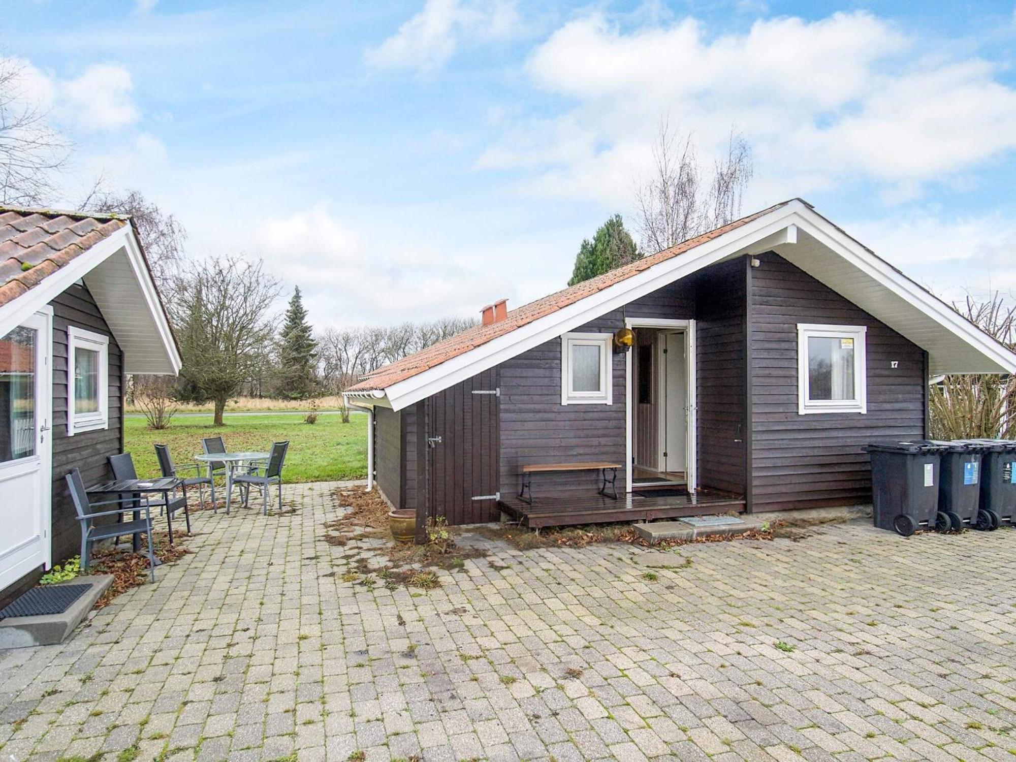 Two-Bedroom Holiday Home In Skibby 1 Exteriér fotografie