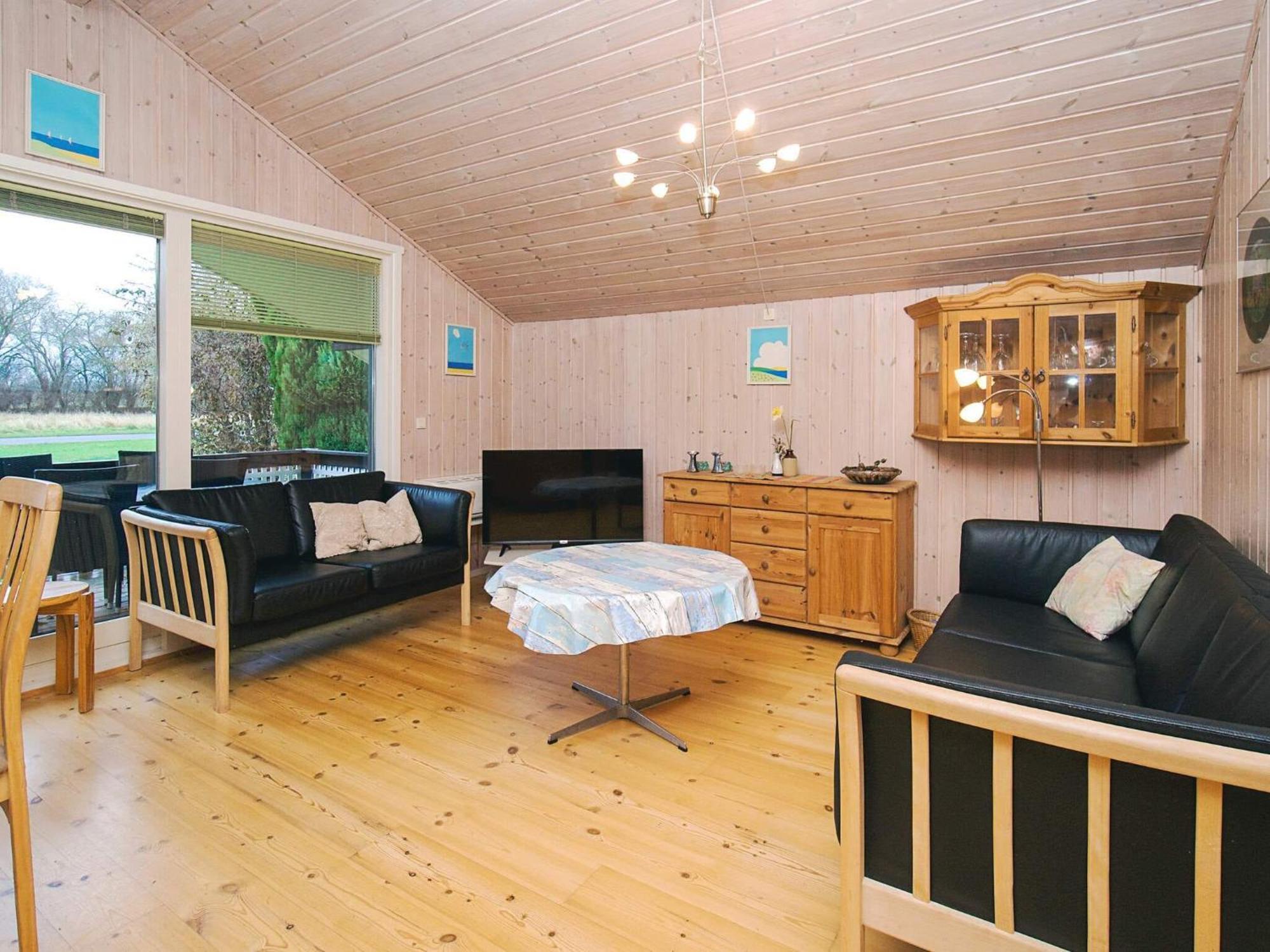 Two-Bedroom Holiday Home In Skibby 1 Exteriér fotografie