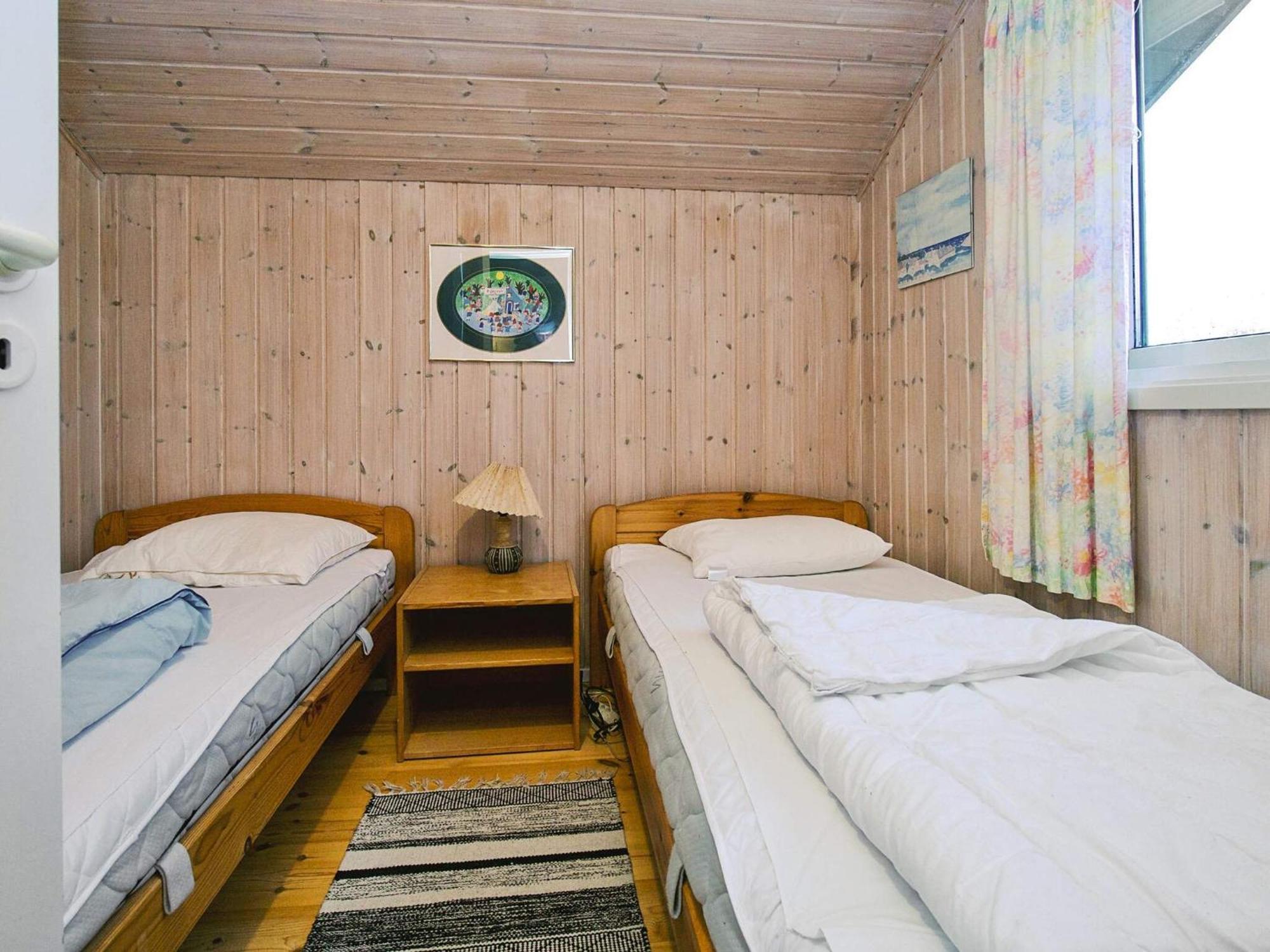 Two-Bedroom Holiday Home In Skibby 1 Exteriér fotografie