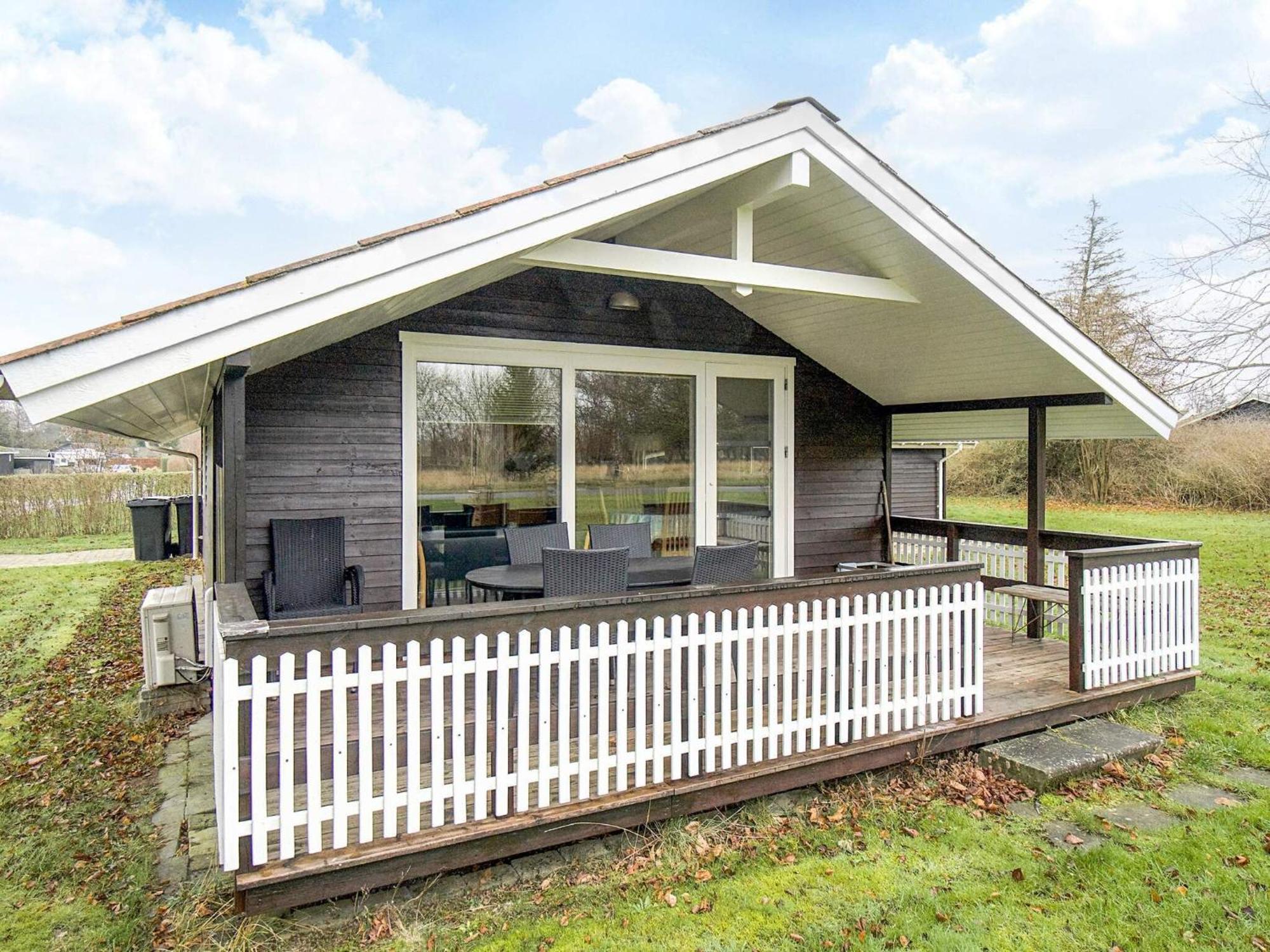 Two-Bedroom Holiday Home In Skibby 1 Exteriér fotografie